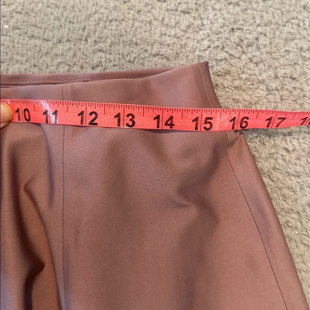 Alo Yoga Airlift Down The Line Tennis Skirt Size L